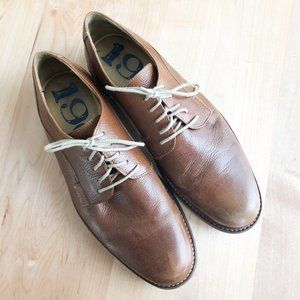 ! 🏖1901 Leather Dress Shoes Size 11